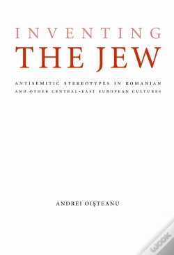 Capa do artigo Inventing The Jew