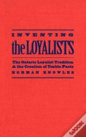Capa do artigo Inventing The Loyalists