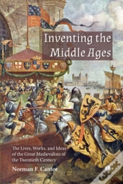 Capa do artigo Inventing The Middle Ages