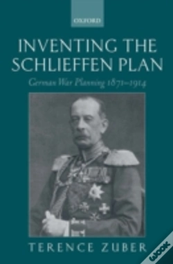 Capa do artigo Inventing The Schlieffen Plan