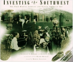 Capa do artigo Inventing The Southwestthe Frpb