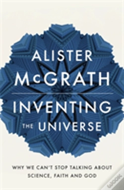 Capa do artigo Inventing The Universe