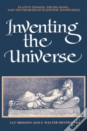 Capa do artigo Inventing The Universe