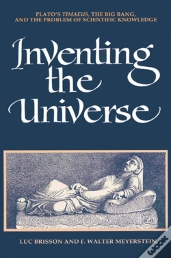 Capa do artigo Inventing The Universe