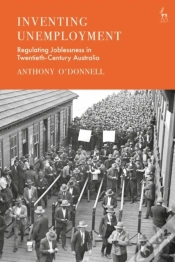 Capa do artigo Inventing Unemployment
