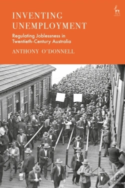 Capa do artigo Inventing Unemployment