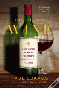 Capa do artigo Inventing Wine