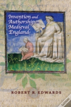 Capa do artigo Invention And Authorship In Medieval England