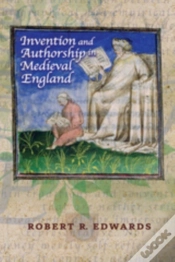 Capa do artigo Invention And Authorship In Medieval England