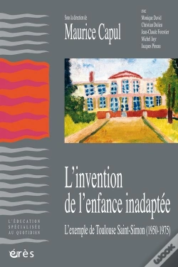 Capa do artigo Invention De L'Enfance Inadaptee. L'Exem