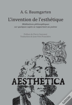 Capa do artigo Invention De L'Esthétique