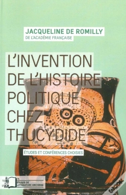 Capa do artigo Invention De L'Histoire Politique Chez Thucydide
