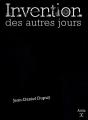 Invention Des Autres Jours - Preview
