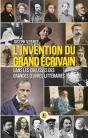 Invention Du Grand Ecrivain (L') - Preview
