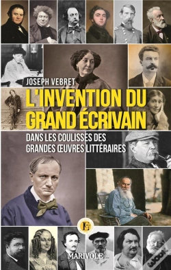 Capa do artigo Invention Du Grand Ecrivain (L')