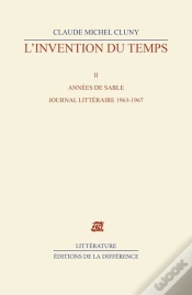 Capa do artigo Invention Du Temps T02 Annees