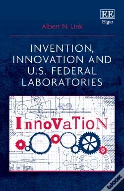 Capa do artigo Invention, Innovation And U.S. Federal Laboratories