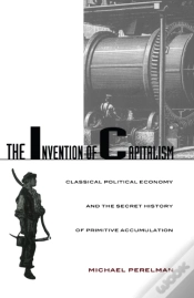 Capa do artigo Invention Of Capitalism