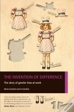 Capa do artigo Invention Of Difference