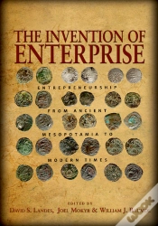 Capa do artigo Invention Of Enterprise