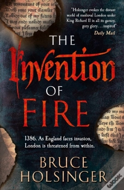 Capa do artigo Invention Of Fire