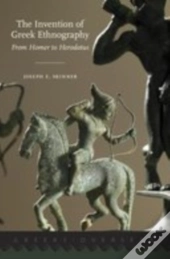 Invention Of Greek Ethnography
