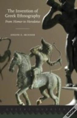 Capa do artigo Invention Of Greek Ethnography