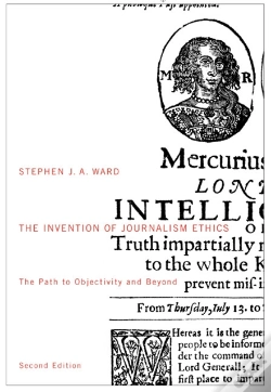 Capa do artigo Invention Of Journalism Ethics, Second Edition