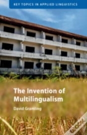Capa do artigo Invention Of Multilingualism