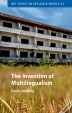 Capa do artigo Invention Of Multilingualism