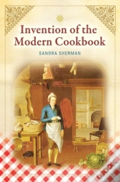 Capa do artigo Invention Of The Modern Cookbook