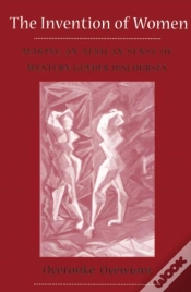 Capa do artigo Invention Of Women
