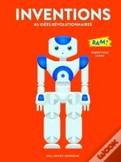 Capa do artigo Inventions ;40 Idées Révolutionnaires