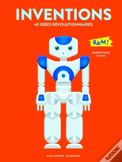 Capa do artigo Inventions ;40 Idées Révolutionnaires
