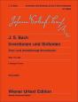 Inventions And Sinfonias Bwv 772-801 - Preview