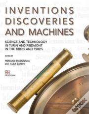 Inventions, Discoveries And Machines