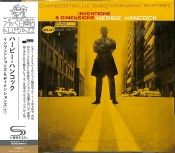 Capa do artigo Inventions & Dimensions - CD