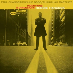 Capa do artigo Inventions & Dimensions - Vinil