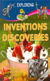 Capa do artigo Inventions & Discoveries