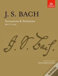 Inventions & Sinfonias