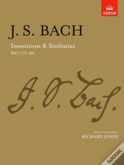 Capa do artigo Inventions & Sinfonias