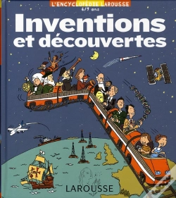 Capa do artigo Inventions Et Découvertes