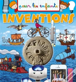 Capa do artigo Inventions