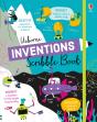 Inventions Scribble Book - Preview