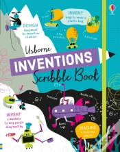 Capa do artigo Inventions Scribble Book
