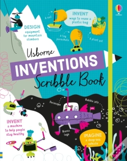 Capa do artigo Inventions Scribble Book