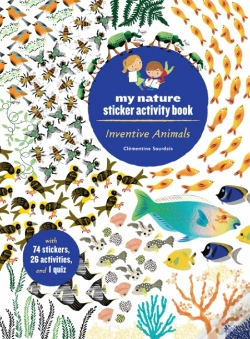 Capa do artigo Inventive Animals