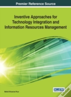 Capa do artigo Inventive Approaches For Technology Integration And Information Resources Management