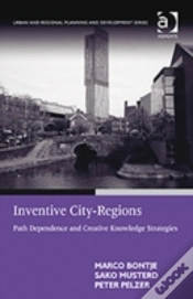 Capa do artigo Inventive City-Regions