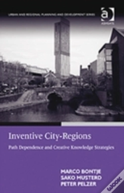 Capa do artigo Inventive City-Regions